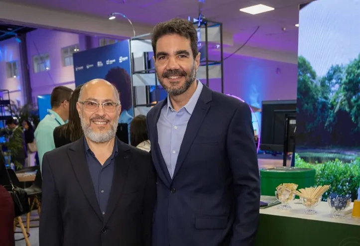 Sérgio Braga e Emanuel Soares