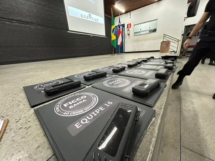 Operação Alta Potência 2 acontece na Bahia, SP, MG e SC