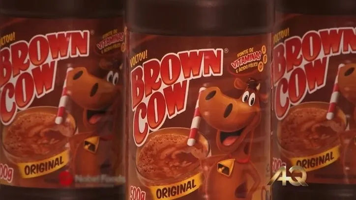Achocolatado Brown Cow