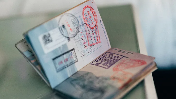Passaporte deixará de ter Europa