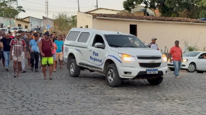 O corpo de Jorge foi sepultado em Itagibá, na sexta-feira, 14