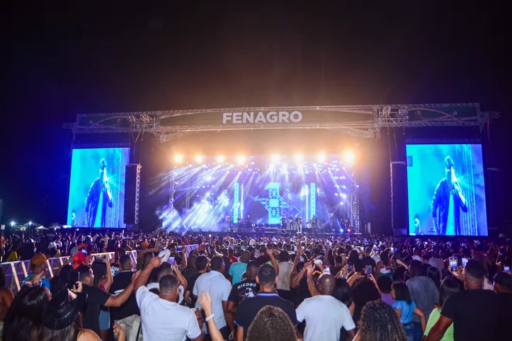 Imagem ilustrativa da imagem Fenagro 2025 terá lazer para a família com ingressos a partir de R$10