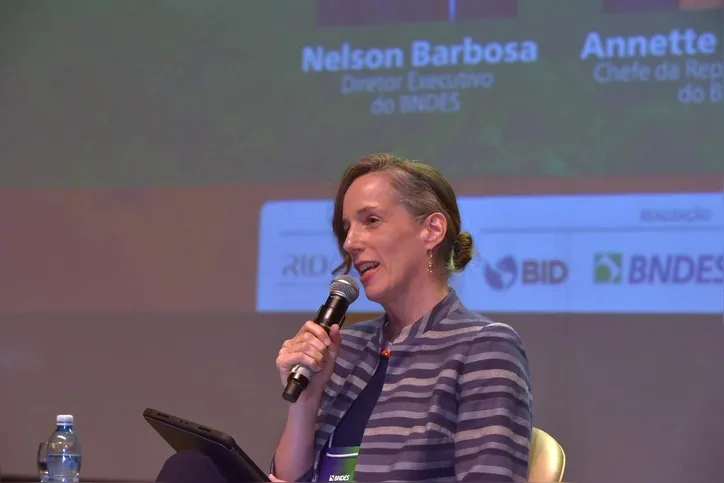 Representante do BID