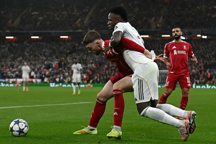 Vinicius Jr. é criticado por Henry e Bale após derrota do Real Madrid