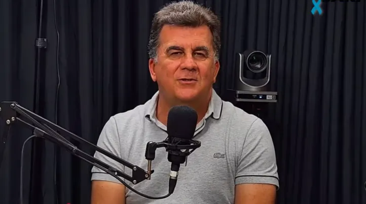 Fábio Mota, presidente do Vitória