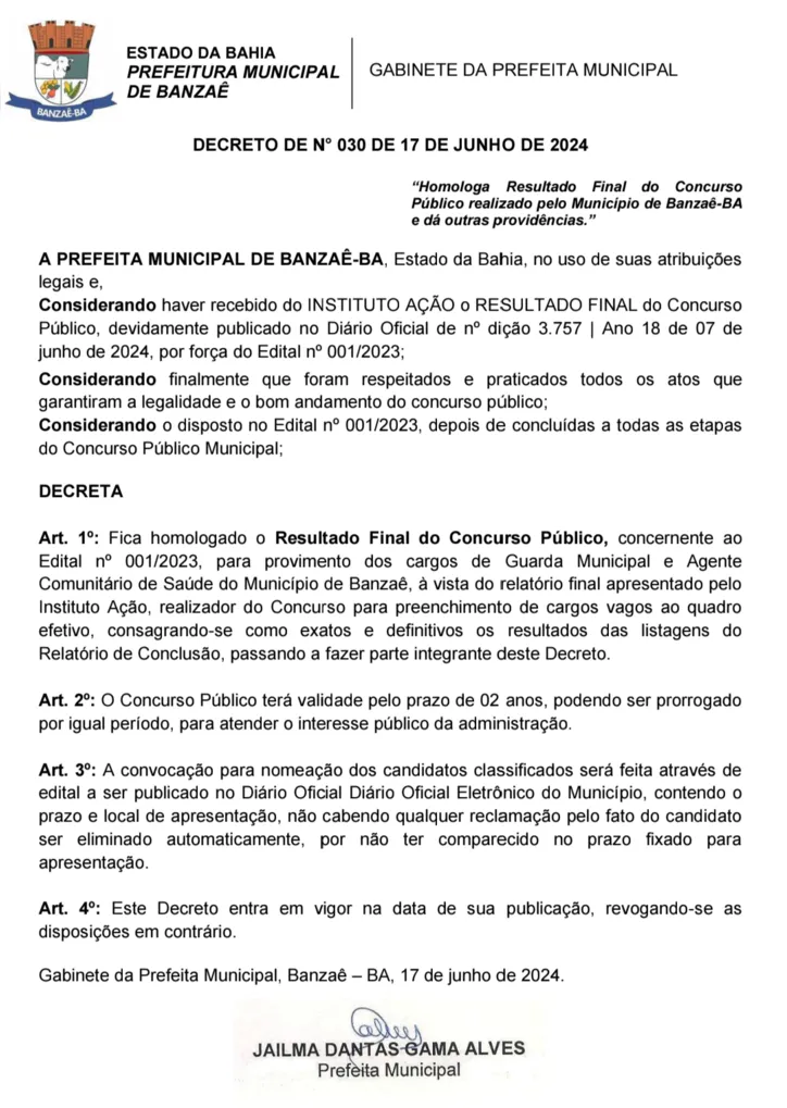 Imagem ilustrativa da imagem Aprovados em concurso cobram nomeações em Banzaê