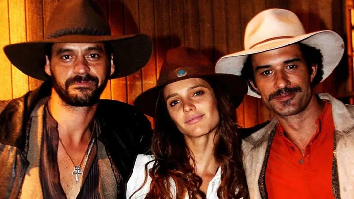 Imagem ilustrativa da imagem As 15 novelas que a Globo deveria esquecer e apagar da história