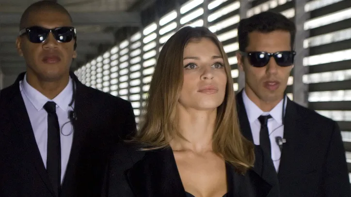 Grazi Massafera em Tempos Modernos