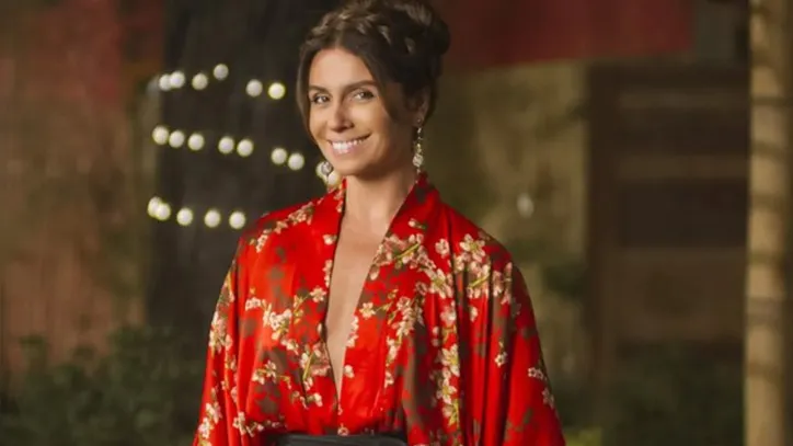 Giovanna Antonelli em Sol Nascente