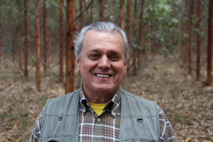 diretor-executivo da Associação Baiana das Empresas de Base Florestal (ABAF), Wilson Andrade
