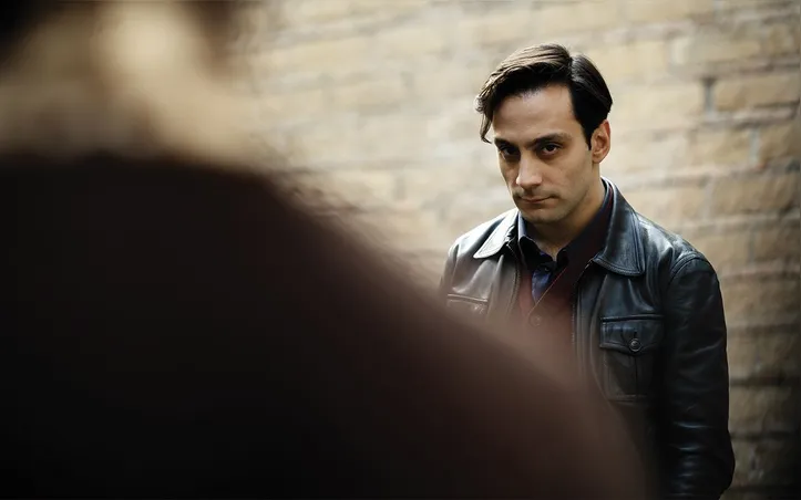 Cena de O Monstro de Florença