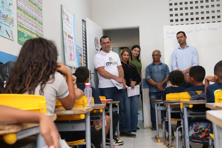 Audiência revela carência e cobra melhorias na educação de Bom Jesus da Serra