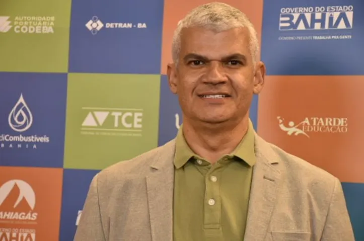 Pablo Roberto, secretário de Educação de Feira de Santana