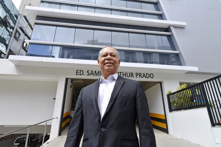 Nilson Araújo, presidente do Creci Bahia