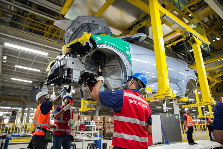 BYD anuncia segunda fase de produção