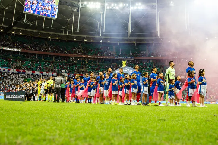 Imagem ilustrativa da imagem Após quatro meses, Ceni terá “força máxima” contra o Fortaleza