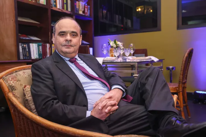 O presidente da Associação Brasileira para o Estudo da Obesidade e da Síndrome Metabólica (ABESO), Fábio Trujilho