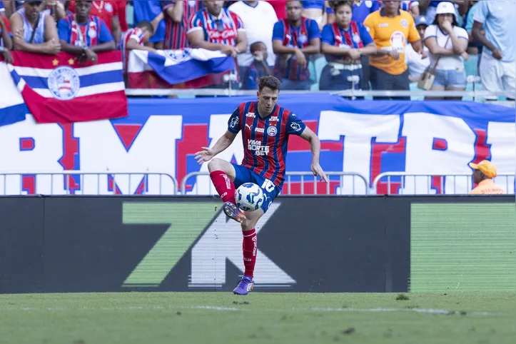 Bahia e Internacional se enfrentam pela 33ª rodada do Brasileirão