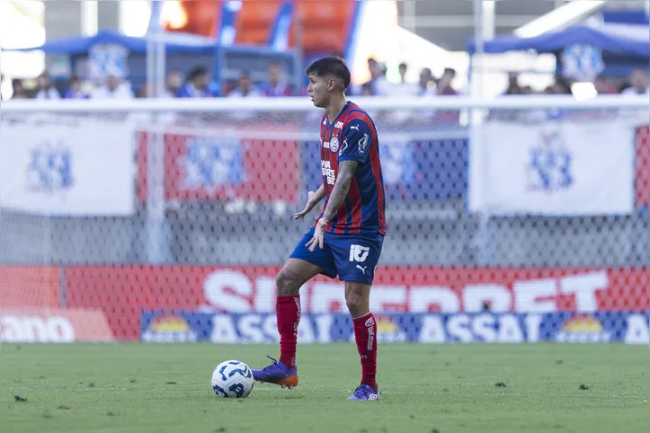 Bahia e Internacional se enfrentam pela 33ª rodada do Brasileirão