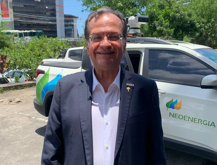 Maurício Bacelar, secretário de Turismo da Bahia (Setur-BA)