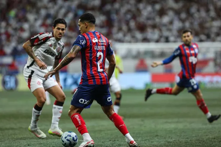 Bahia e Flamengo se enfrentaram pela 27ª rodada do Brasileirão