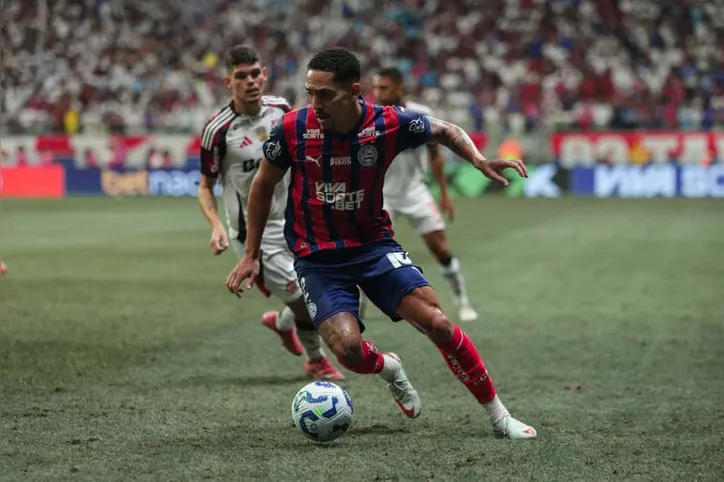 Bahia e Flamengo se enfrentaram pela 27ª rodada do Brasileirão
