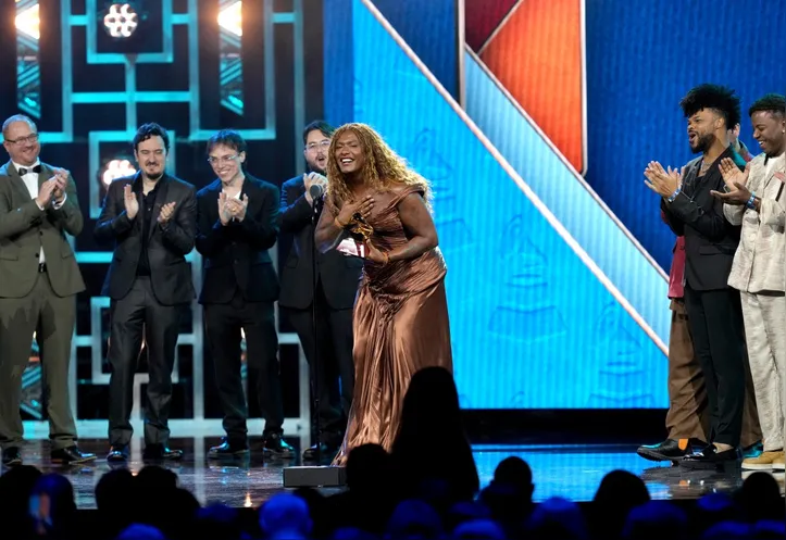 Liniker se consagrou como a maior vencedora brasileira do Grammy