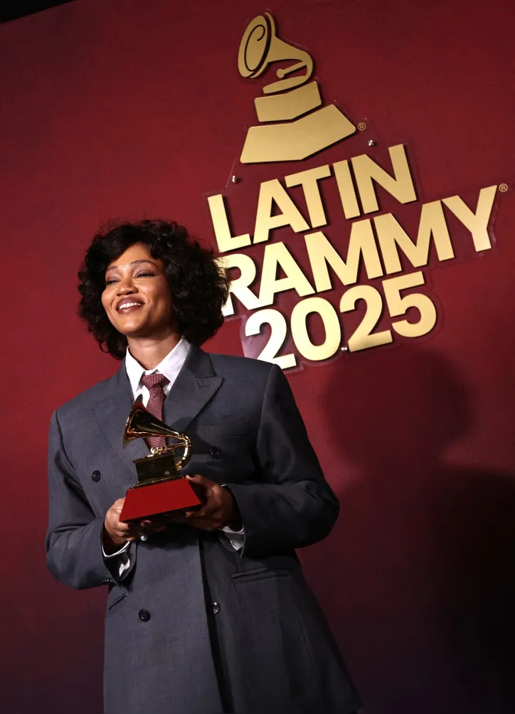 Imagem ilustrativa da imagem BaianaSystem e Luedji Luna vencem prêmios no Grammy Latino