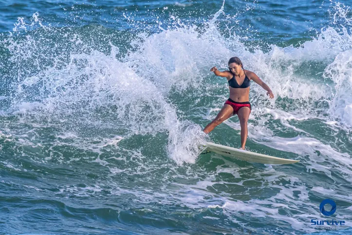 Evento é organizado pela Federação Baiana de Surf