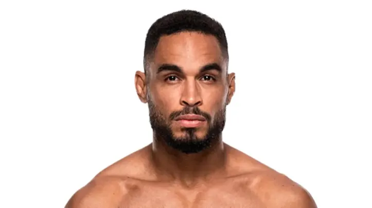 Raffael Cerqueira, lutador baiano do UFC