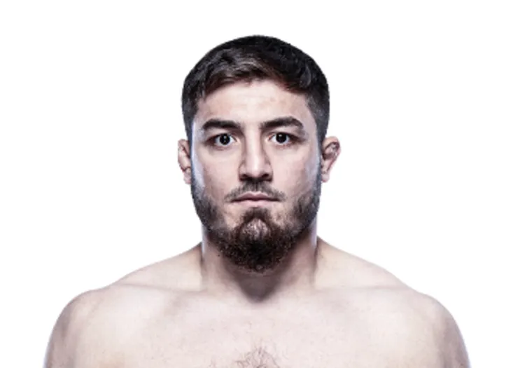 Abdul-Rakhman Yakhyaev, lutador turco do UFC