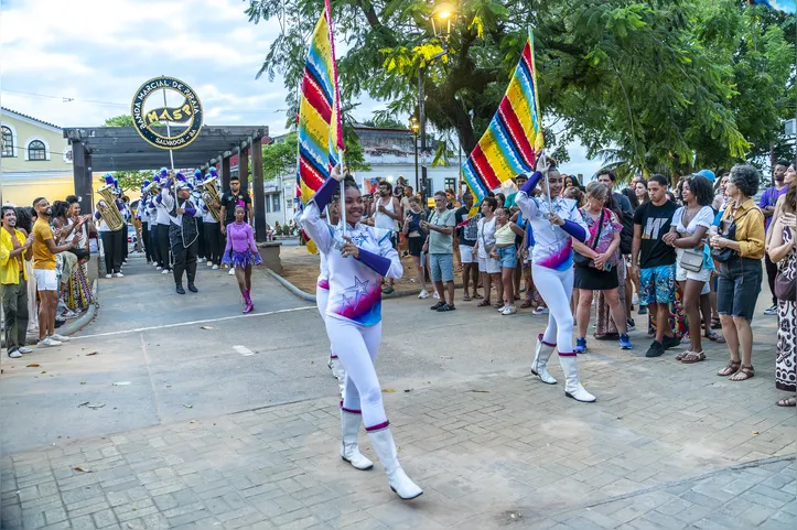 Jornada de Dança da Bahia deixa um legado de intercâmbio cultural, celebração artística e incentivo à inovação