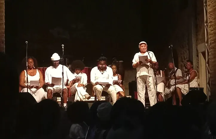 Bando de Teatro Olodum