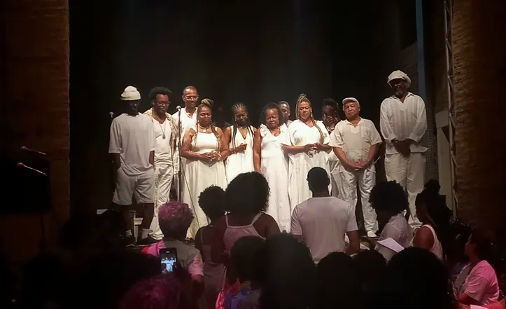 Bando de Teatro Olodum