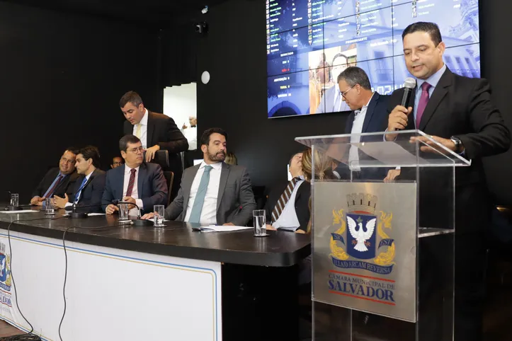 Vereador Kênio Rezende