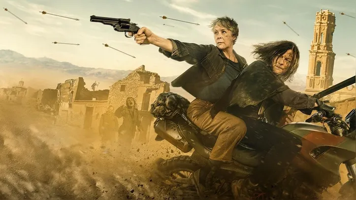 The Walking Dead: Daryl Dixon