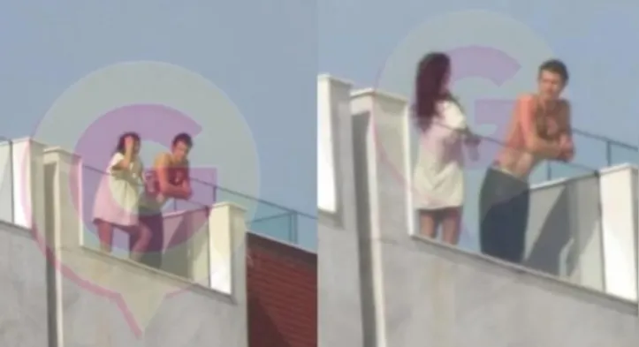 As imagens viralizaram nas redes sociais