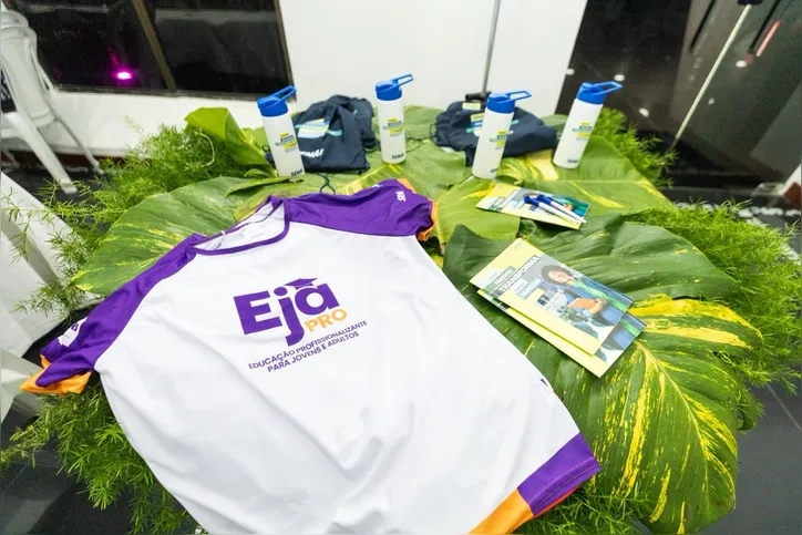Kit ofertado aos estudantes