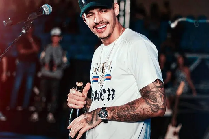 Rapper Hungria