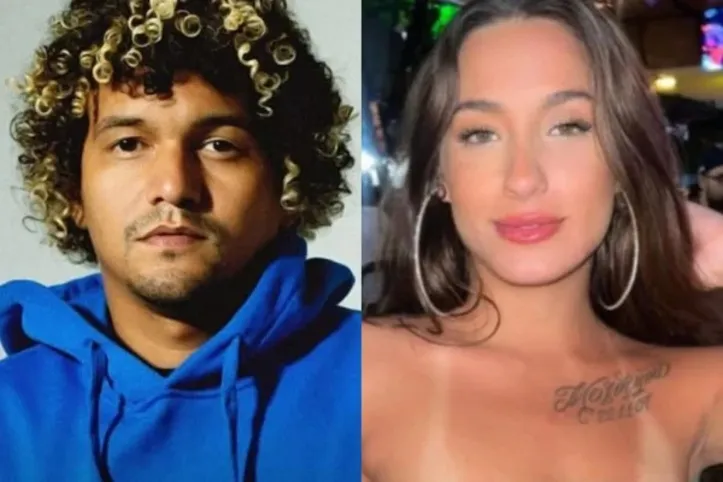 MC Estudante e Maria Eduarda Paim