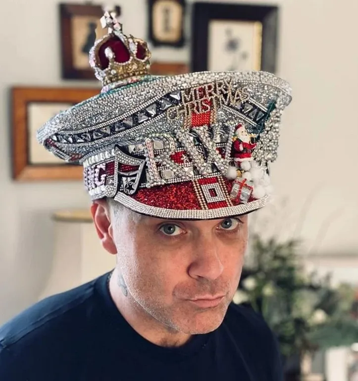 Robbie Williams