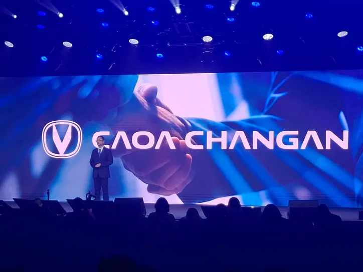 Phillippe Andrade, presidente do Grupo CAOA