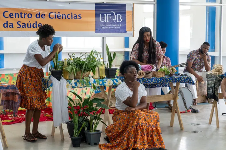 Caravana Literária de Amargosa leva arte e consciência ao Recôncavo