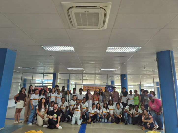 Caravana Literária de Amargosa leva arte e consciência ao Recôncavo