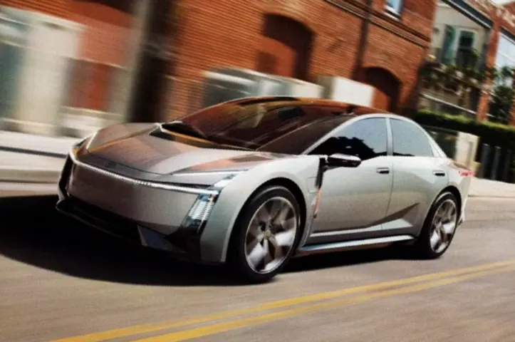 Corolla Concept, carro que deve ditar o design dos modelos da Toyota.