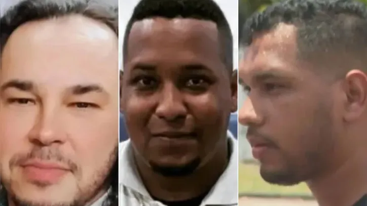 Ederlan, Zadoque e Victor serão julgados pela morte de Sara