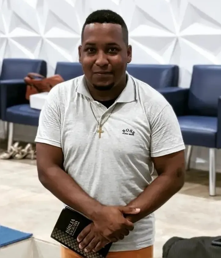 Zadoque foi o responsável por esfaquear Sara, segundo o delegado Euvaldo Costa