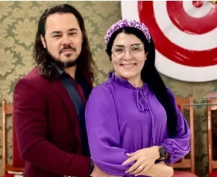 Sara teve um filha com Ederlan