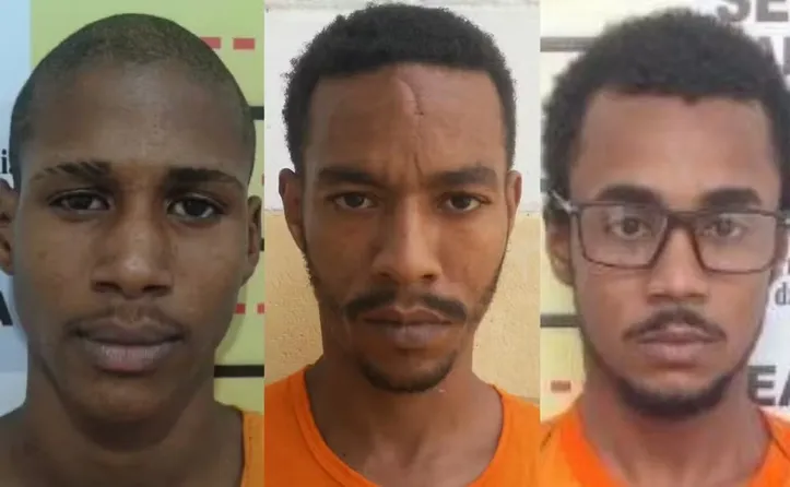 Imagem ilustrativa da imagem Cela de onde detentos fugiram tinha defeito na grade, afirma delegado