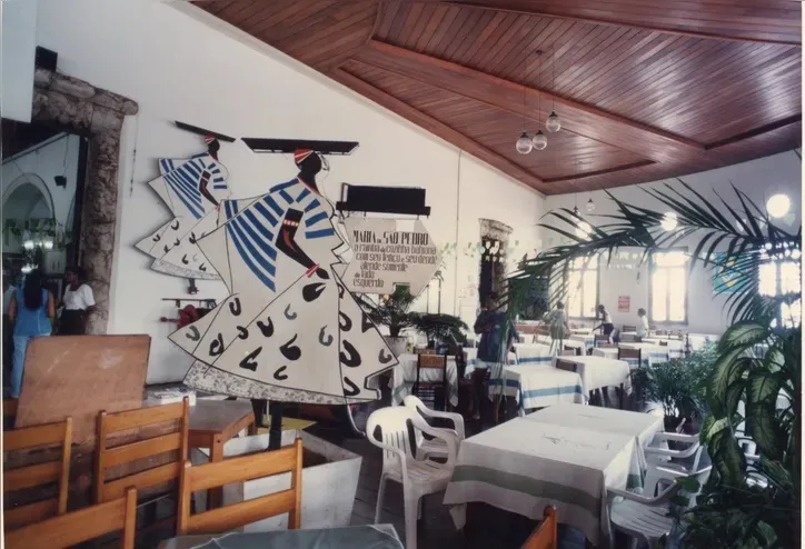 Imagem ilustrativa da imagem Cem anos de sabor e resistência: restaurante baiano resiste ao tempo
